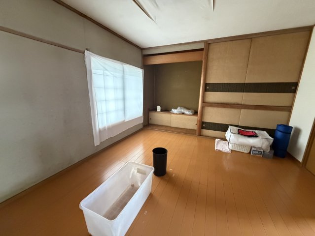 洋室です