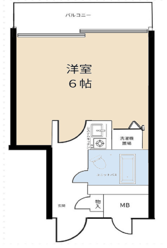間取り：313004847409