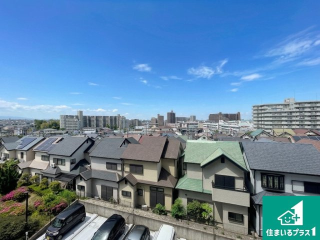 物件からの眺望です♪高台の上にあるマンションですので眺望も良好です♪【現地写真】4月21日撮影