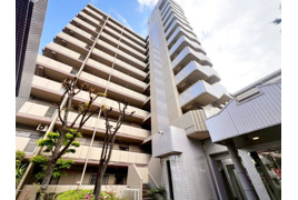 阪神住建リバーサイドヴィラ姫島Ⅱの外観