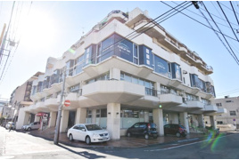 前橋市表町705号室の外観