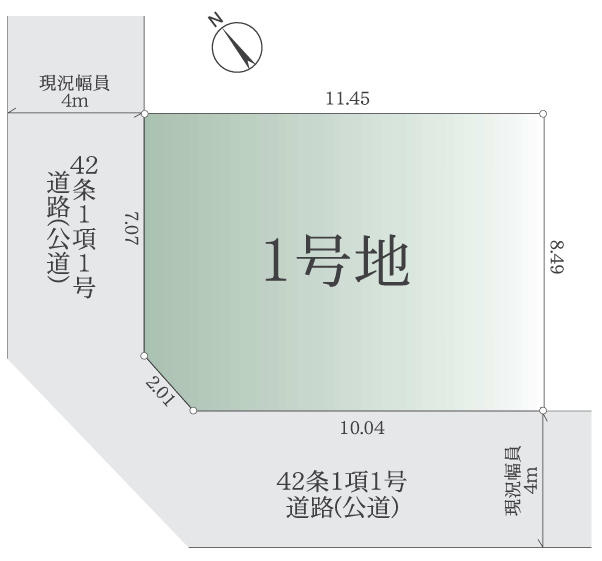 区画図：314002644149