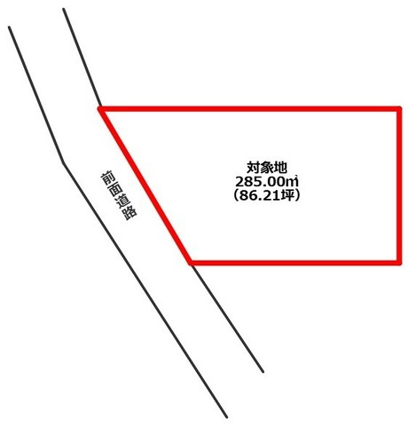 区画図：343000087083