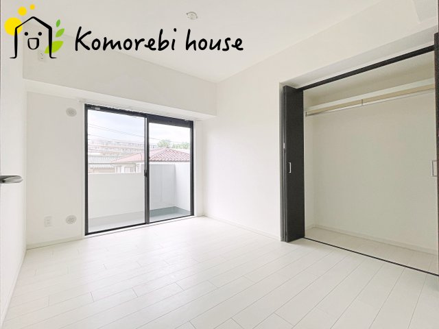 寝室です