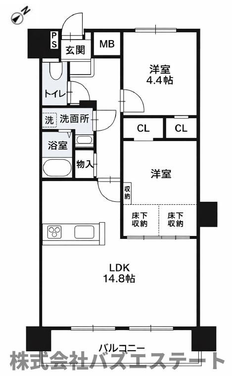 間取り：328000616371