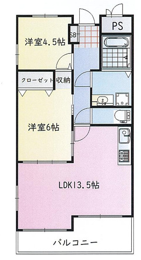 間取り：328000678368