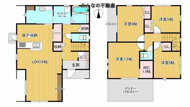 間取り：341000027152