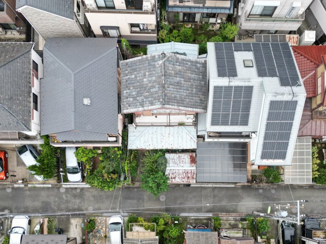 第一種低層ならではの静寂が心穏やかな朝のひとときを育みます。