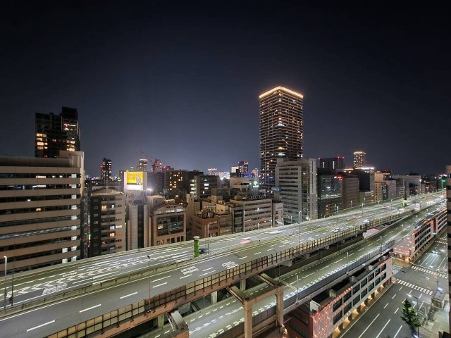 【夜景】