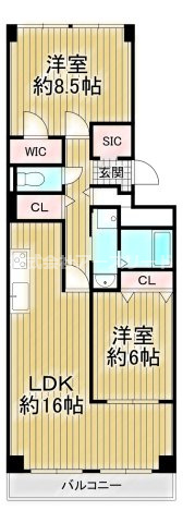 間取り：327002229213