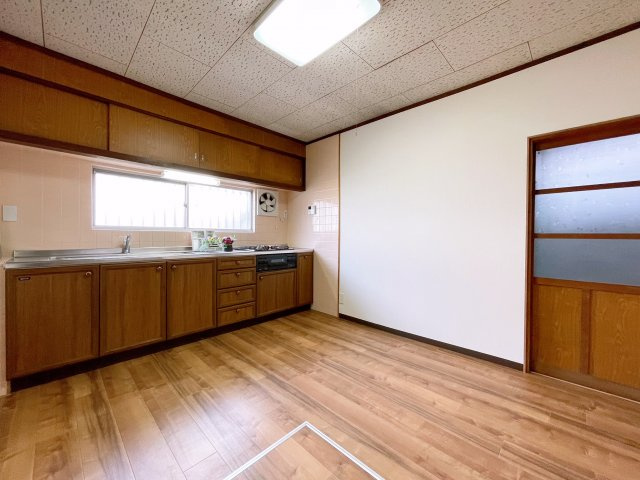 室内大変綺麗です(^^)/