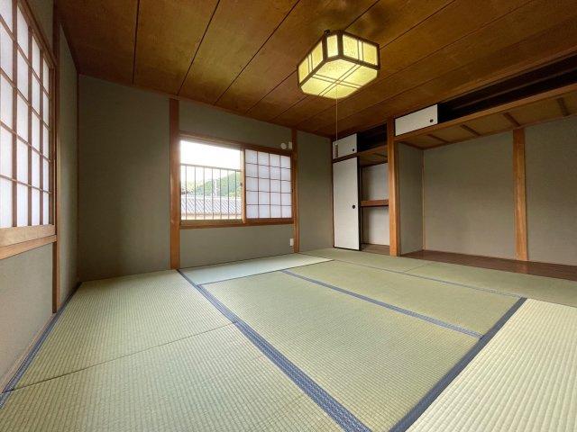 畳など以前リフォームされてて気持ちよくお住まいしていただけますよ♪