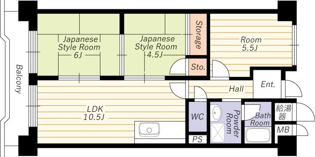 間取り：327002167017