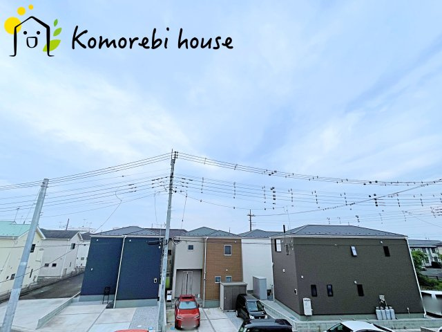 展望