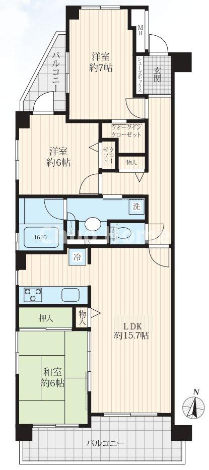 間取り：313004688001