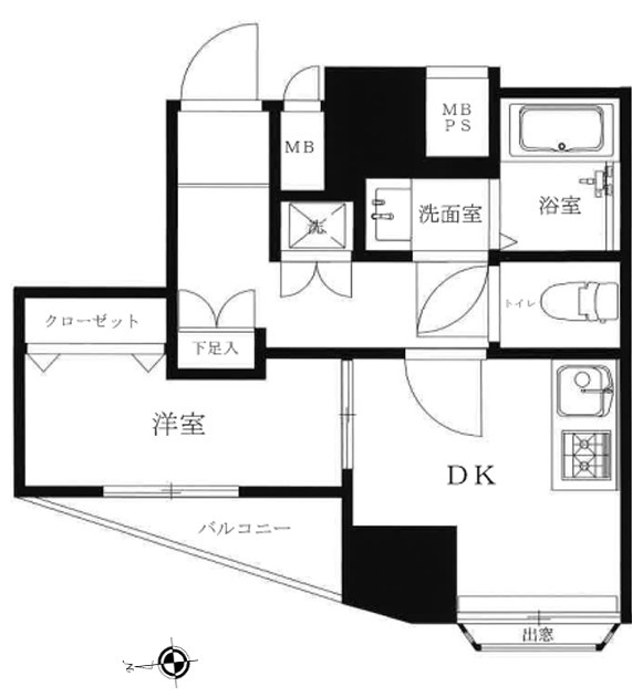 間取り：313004717661