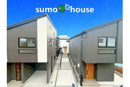 横浜市神奈川区六角橋　2号棟の外観