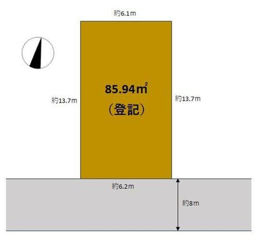 区画図：327002997123