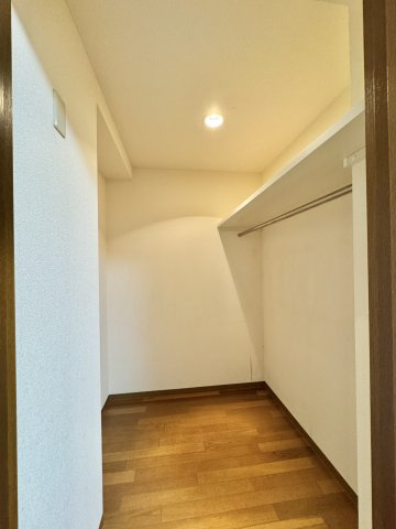 ウォークインクローゼット