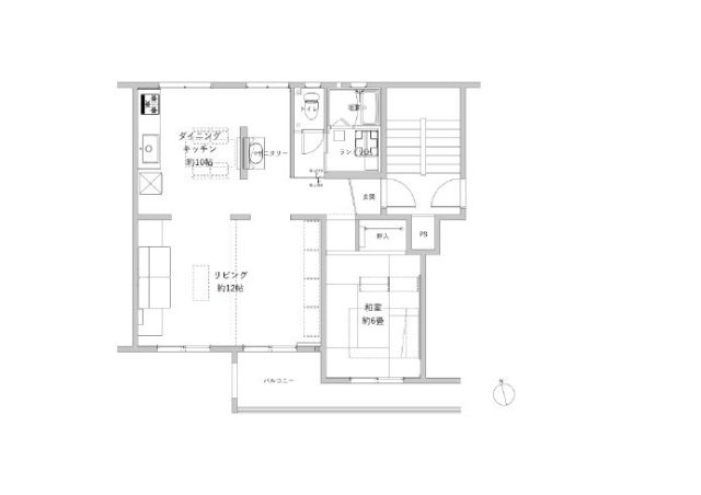 間取り：314002687436