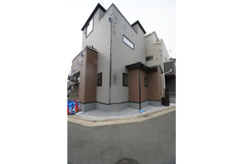 新築戸建てさいたま市南区太田窪5丁目の外観