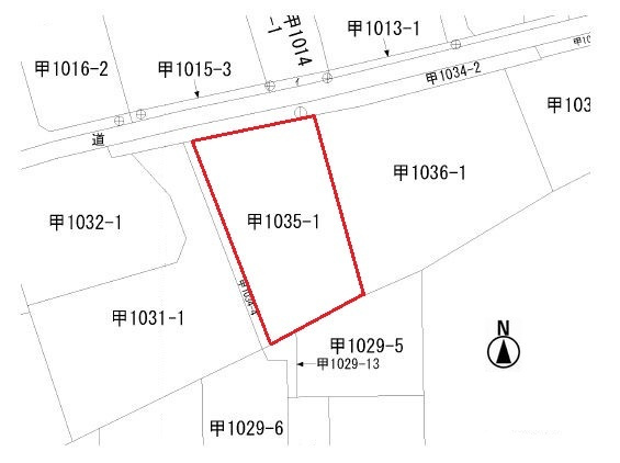 区画図：338000053141