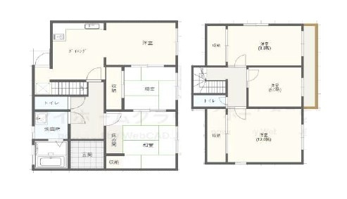 間取り：311002349226