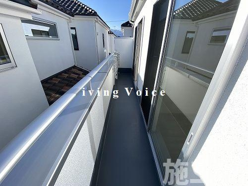 座間市南栗原3丁目3期　新築一戸建て　2号棟　全2棟