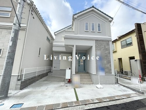 座間市南栗原3丁目3期　新築一戸建て　2号棟　全2棟