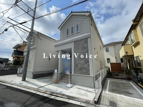 座間市南栗原3丁目3期　新築一戸建て　2号棟　全2棟