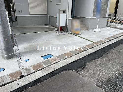 座間市南栗原3丁目3期　新築一戸建て　2号棟　全2棟