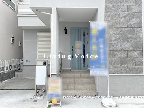 座間市南栗原3丁目3期　新築一戸建て　2号棟　全2棟
