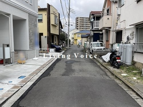 座間市南栗原3丁目3期　新築一戸建て　2号棟　全2棟