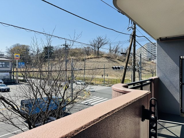 ～眺望・陽当たり共に良好です～