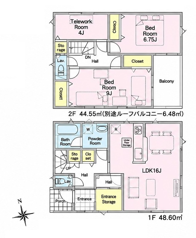 間取り：311002404457