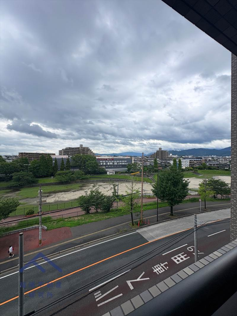 展望