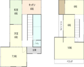 間取り：311002408832