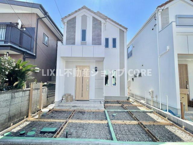 明るい日差しに包まれる住宅で新しい暮らしを始めませんか？お問合せお待ちしております。　