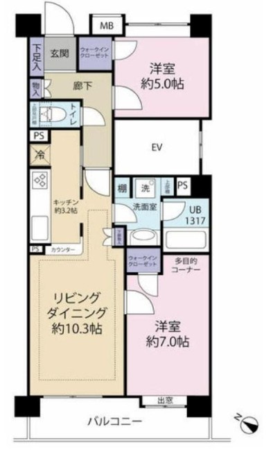 間取り：311002173046