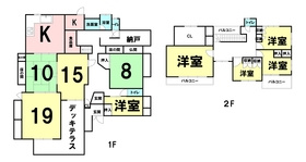 間取り：310000088463