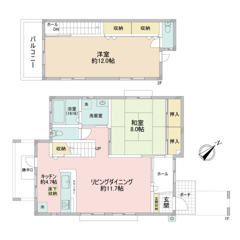 間取り：314002574284