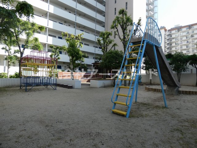 【敷地内公園】