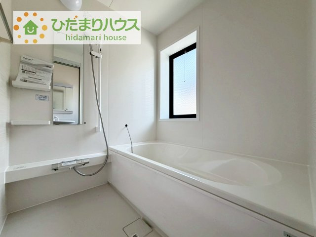 今日も1日お疲れでした。広いお風呂で疲れを癒してください、、、?