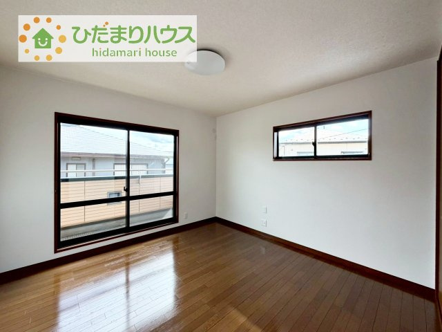 夏場に心地良いひんやり感はフローリングならでは☆彡
