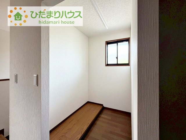 空間を有効活用したホール収納(*^-^*)
