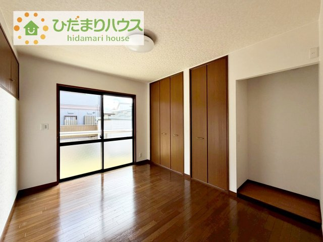 夏場に心地良いひんやり感はフローリングならでは☆彡