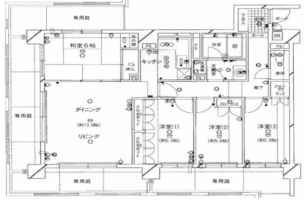 間取り：340000297731