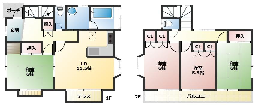 間取り：311002255152