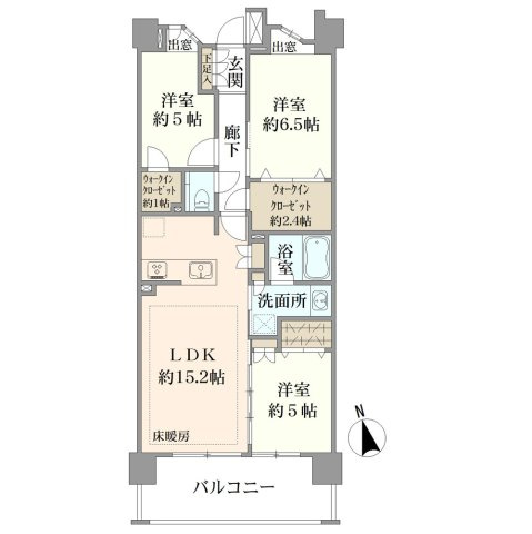 間取り：314002754728
