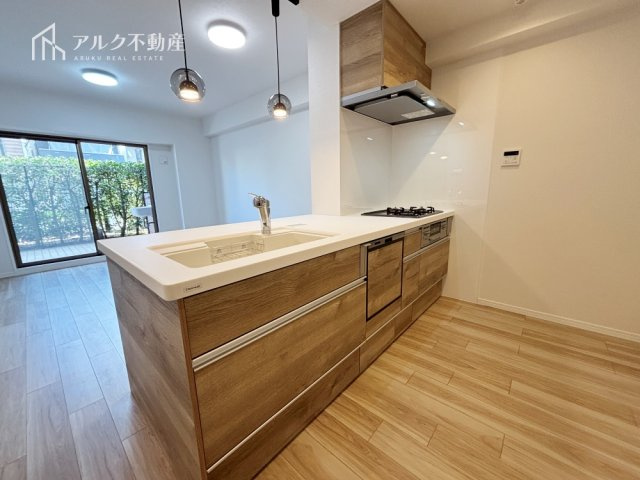 ダイニングキッチン